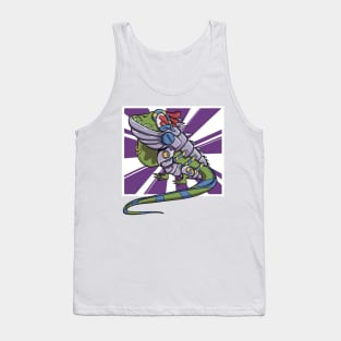 Iguana Tank Top